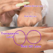 Brown HD Lace Frontal Wigs