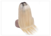 Ombre Blonde Lace Front Wigs