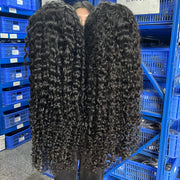 HD Deep Wave Lace Frontal Wig