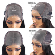 Deep Wave Human Hair Wigs