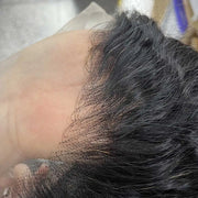 HD Deep Wave Lace Frontal Wig