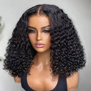 Glue Water Wave Bob Wigs