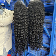 HD Deep Wave Lace Frontal Wig