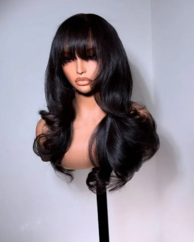 Body Wave Human Hair Wigs