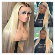 Ombre Blonde Lace Front Wigs