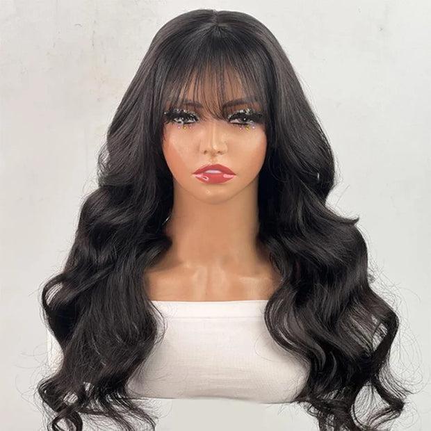 Body Wave Human Hair Wigs