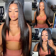 Straight Lace Glueless Wigs