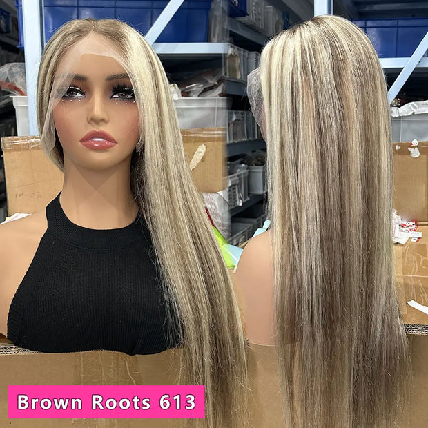 Flawless Melt Lace Wig