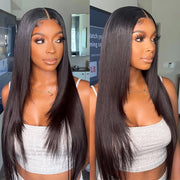 Straight Lace Glueless Wigs