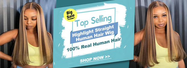 Honey Blonde Body Wavy Wig