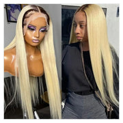 Ombre Blonde Lace Front Wigs